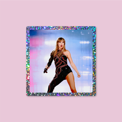 Sticker The Eras Tour | Taylor Swift