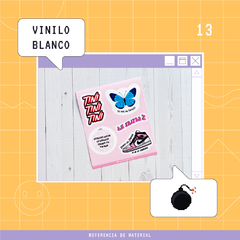 Planchita de Stickers Tini XL en internet