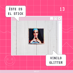 Sticker OUTLET | Tini - comprar online