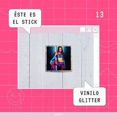 Sticker OUTLET | Tini - comprar online