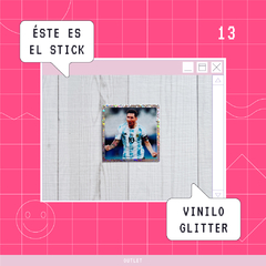 Sticker OUTLET | Messi - comprar online
