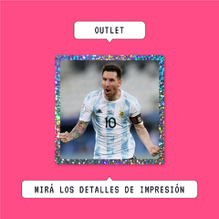 Sticker OUTLET | Messi