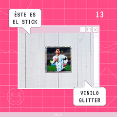 Sticker OUTLET | Messi - comprar online