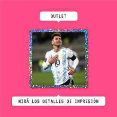 Sticker OUTLET | Messi