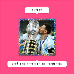 Sticker OUTLET | Messi