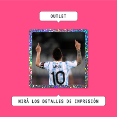 Sticker OUTLET | Messi