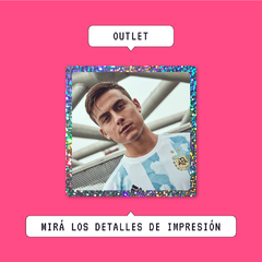 Sticker OUTLET | Paulo Dybala