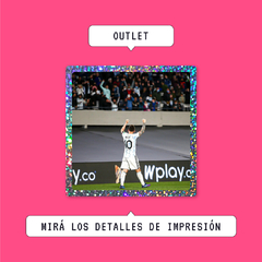 Sticker OUTLET | Messi