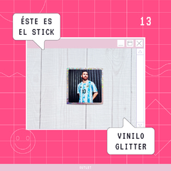 Sticker OUTLET | Messi - comprar online