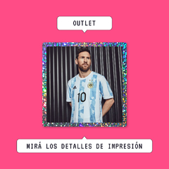 Sticker OUTLET | Messi