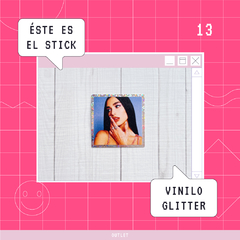 Sticker OUTLET | Dua Lipa - comprar online