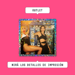 Sticker OUTLET | Dua Lipa & Miley Cyrus
