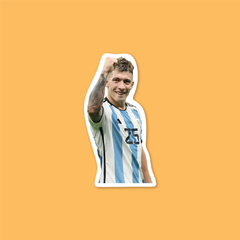 Sticker Lisandro Martínez