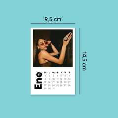 Calendario Danna Paola