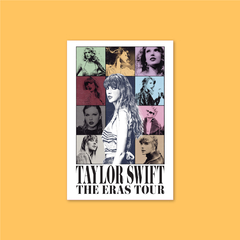 Sticker The Eras Tour | Taylor Swift