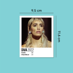 Polaroid Diva | Lali en internet