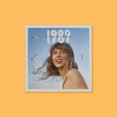 Sticker 1989 TV | Taylor Swift