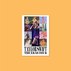 Sticker The Eras Tour | Taylor Swift