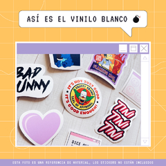 Sticker Las Chicas Superpoderosas en internet