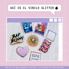 Sticker Bad Bunny - comprar online