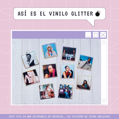 Sticker Justin Bieber - comprar online