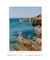 Quadro Decorativo Costa de Algarve - comprar online