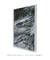 Quadro Decorativo Frosty Currents - Rovie