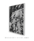 Quadro Decorativo Frosty Hideway - Rovie