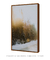 Quadro Decorativo Golden Snow