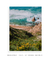 Quadro Decorativo Montanha e o mar, Sintra - comprar online