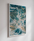 Quadro Decorativo Ocean Flow II - comprar online