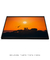 Quadro Decorativo Por do Sol em Algarve na internet