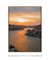 Imagem do Quadro Decorativo Por do Sol no Rio Douro