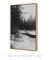 Imagem do Quadro Decorativo River Winter Retreat