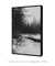 Quadro Decorativo River Winter Retreat - comprar online