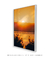 Quadro Decorativo San Diego Sunrise - Rovie