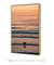 Quadro Decorativo San Diego Sunset