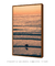 Quadro Decorativo San Diego Sunset - comprar online