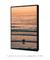 Quadro Decorativo San Diego Sunset na internet