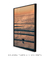 Quadro Decorativo San Diego Sunset - Rovie