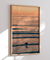 Quadro Decorativo San Diego Sunset