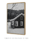 Imagem do Quadro Decorativo Snow Cabin I