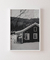 Quadro Decorativo Snow Cabin I - comprar online