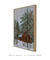 Imagem do Quadro Decorativo Snow Cabin III