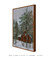 Quadro Decorativo Snow Cabin III - comprar online