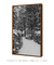 Quadro Decorativo Snow Cabin IV