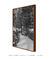 Quadro Decorativo Snow Cabin IV - Rovie