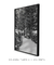 Quadro Decorativo Snow Cabin IV - Rovie