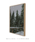 Imagem do Quadro Decorativo Snowy Pines I