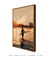 Quadro Decorativo Sunrise Surf - Rovie